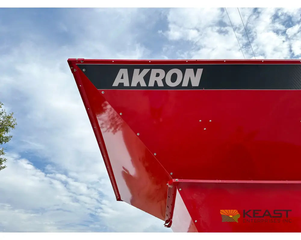 Akron 5010C 10’ Grain Bagger Hydraulic Bag Loader Grain Baggers