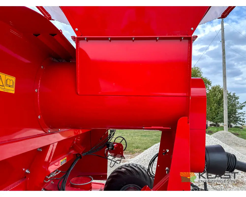 Akron 5010C 10’ Grain Bagger Hydraulic Bag Loader Grain Baggers