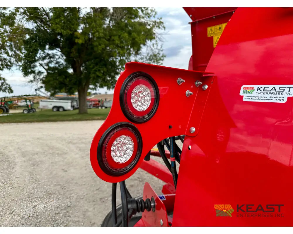 Akron 5010C 10’ Grain Bagger Hydraulic Bag Loader Grain Baggers