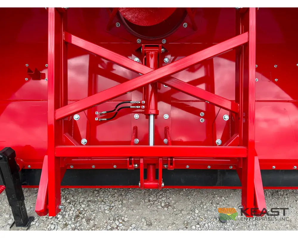 Akron 5010C 10’ Grain Bagger Hydraulic Bag Loader Grain Baggers
