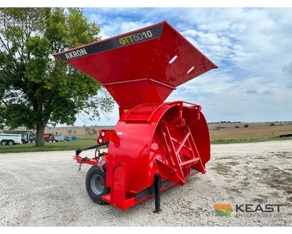 Akron 5010C 10’ Grain Bagger Hydraulic Bag Loader Grain Baggers
