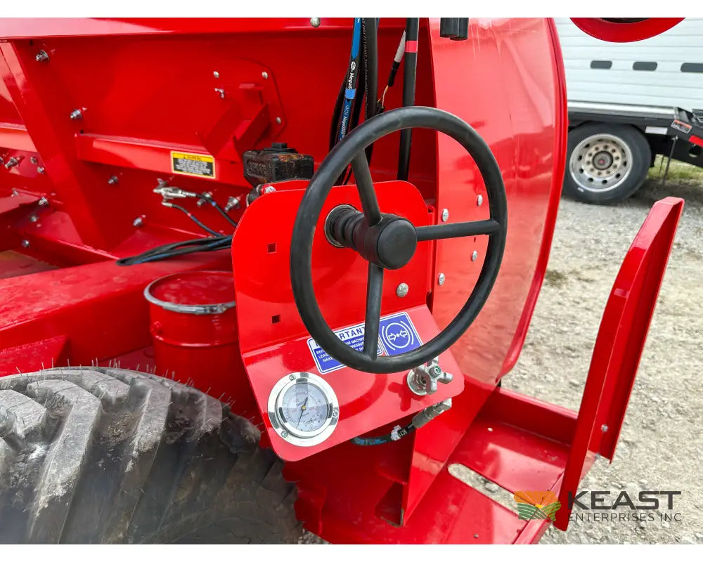 Akron 5010C 10’ Grain Bagger Hydraulic Bag Loader Grain Baggers