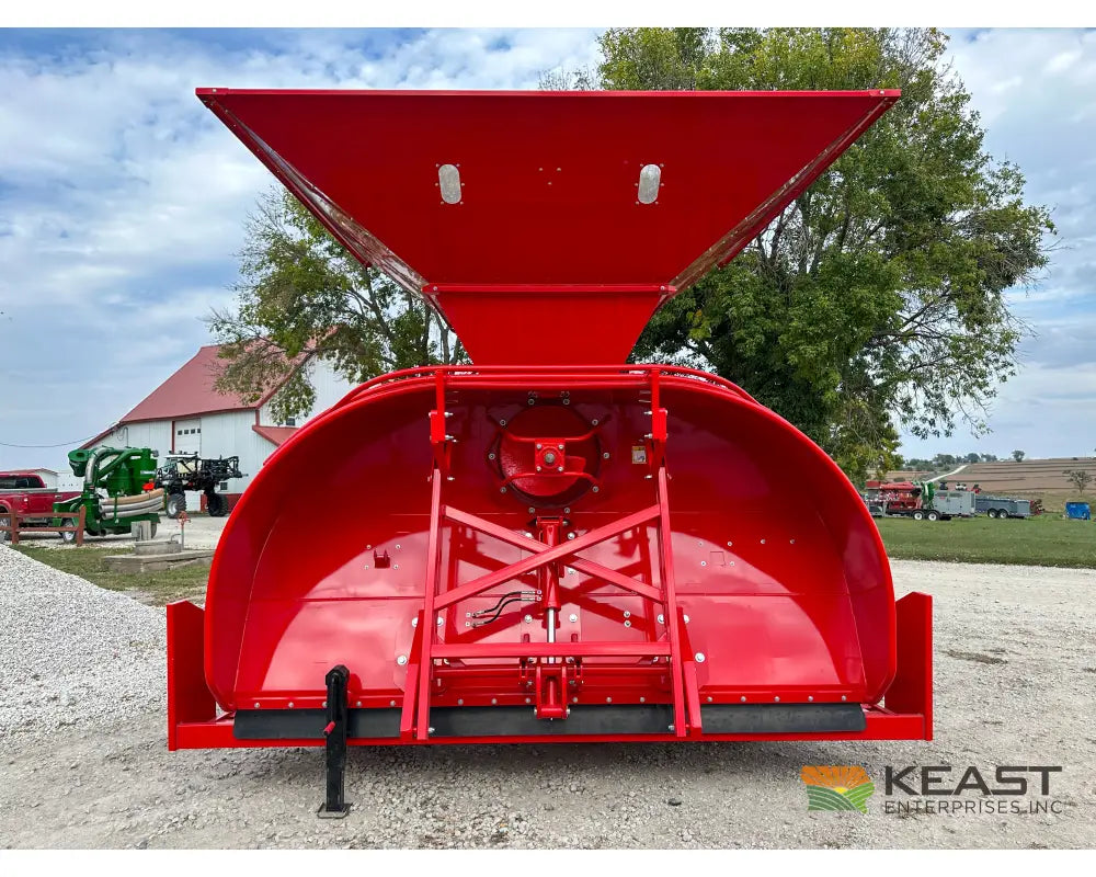 Akron 5010C 10’ Grain Bagger Hydraulic Bag Loader Grain Baggers