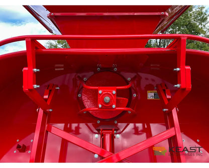 Akron 5010C 10’ Grain Bagger Hydraulic Bag Loader Grain Baggers