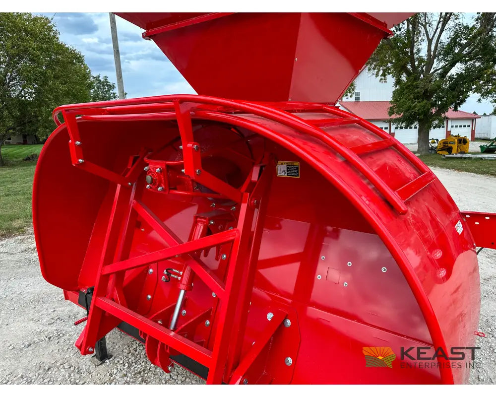 Akron 5010C 10’ Grain Bagger Hydraulic Bag Loader Grain Baggers