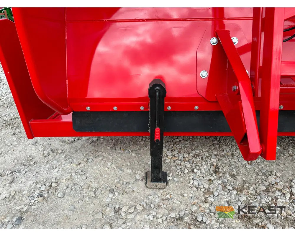Akron 5010C 10’ Grain Bagger Hydraulic Bag Loader Grain Baggers
