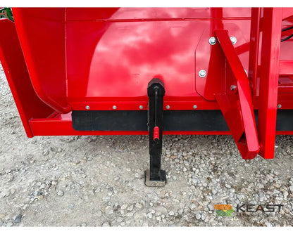 Akron 5010C 10’ Grain Bagger Hydraulic Bag Loader Grain Baggers