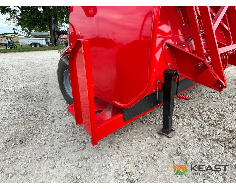 Akron 5010C 10’ Grain Bagger Hydraulic Bag Loader Grain Baggers