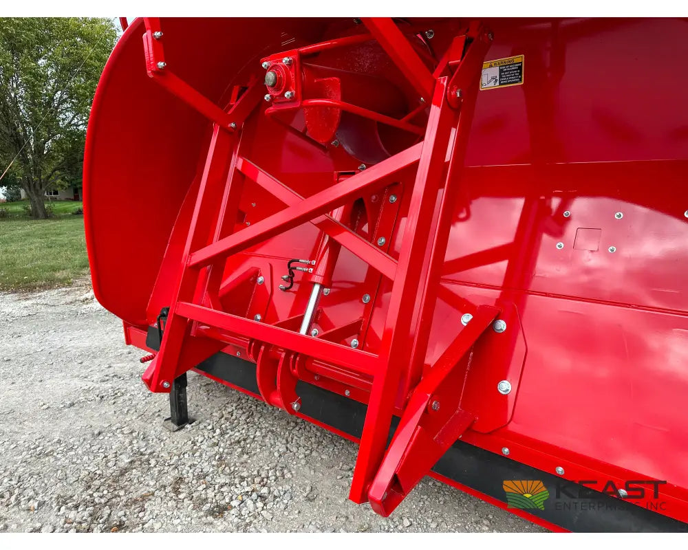 Akron 5010C 10’ Grain Bagger Hydraulic Bag Loader Grain Baggers