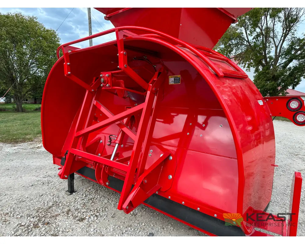 Akron 5010C 10’ Grain Bagger Hydraulic Bag Loader Grain Baggers