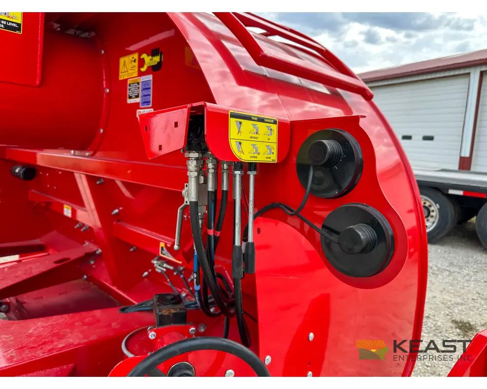 Akron 5010C 10’ Grain Bagger Hydraulic Bag Loader Grain Baggers