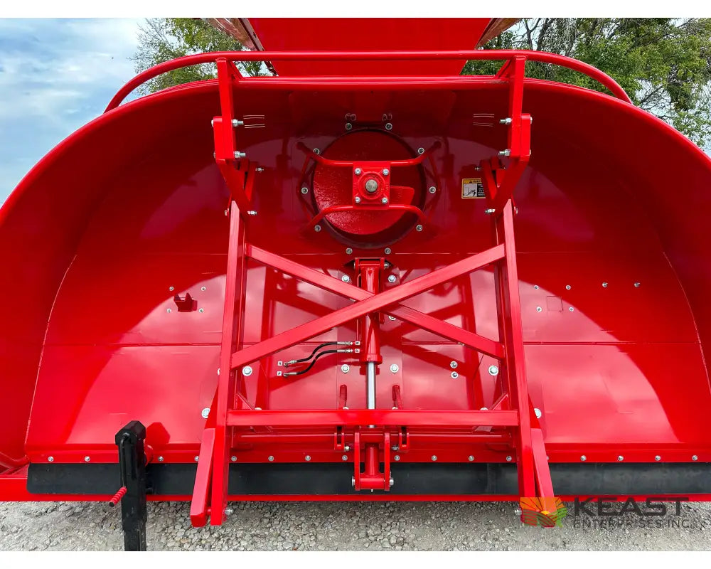 Akron 5010C 10’ Grain Bagger Hydraulic Bag Loader Grain Baggers