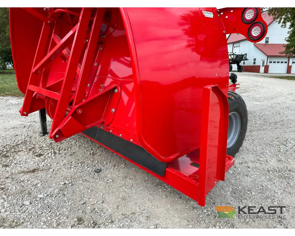 Akron 5010C 10’ Grain Bagger Hydraulic Bag Loader Grain Baggers