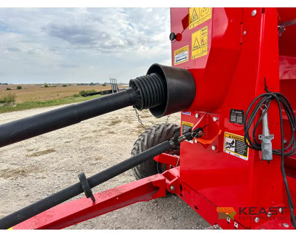 Akron 5010C 10’ Grain Bagger Hydraulic Bag Loader Grain Baggers