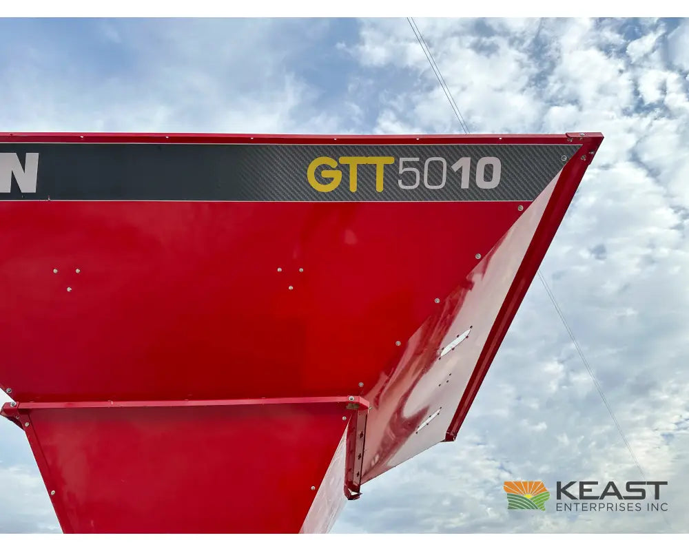 Akron 5010C 10’ Grain Bagger Hydraulic Bag Loader Grain Baggers
