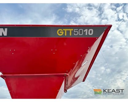 Akron 5010C 10’ Grain Bagger Hydraulic Bag Loader Grain Baggers