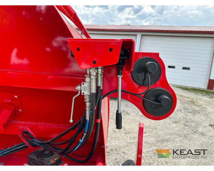 Akron 5010C 10’ Grain Bagger Hydraulic Bag Loader Grain Baggers