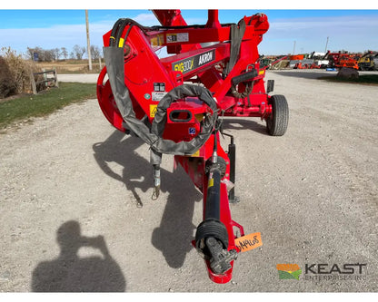 Akron EXG380X Grain Bag Unloader Up to 12,000 BPH 9’ & 10’ Bags Grain Bag Unloaders