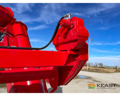Akron EXG380X Grain Bag Unloader Up to 12,000 BPH 9’ & 10’ Bags Grain Bag Unloaders