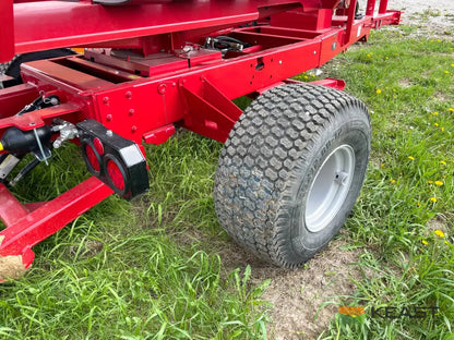 Anderson 680HS Single Bale Wrapper Up to 75 Bales Per Hour Bale Wrappers