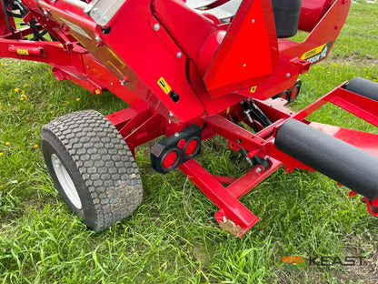 Anderson 680HS Single Bale Wrapper Up to 75 Bales Per Hour Bale Wrappers