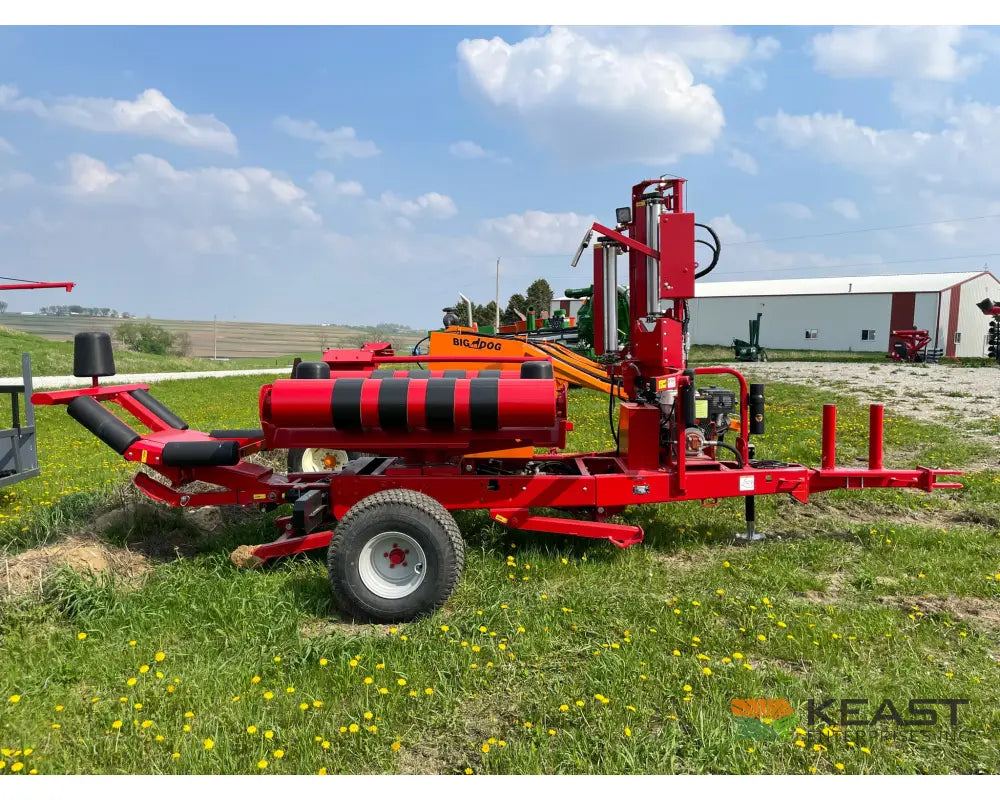 Anderson 680HS Single Bale Wrapper Up to 75 Bales Per Hour Bale Wrappers
