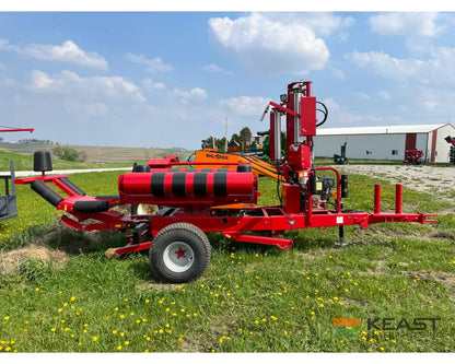 Anderson 680HS Single Bale Wrapper Up to 75 Bales Per Hour Bale Wrappers