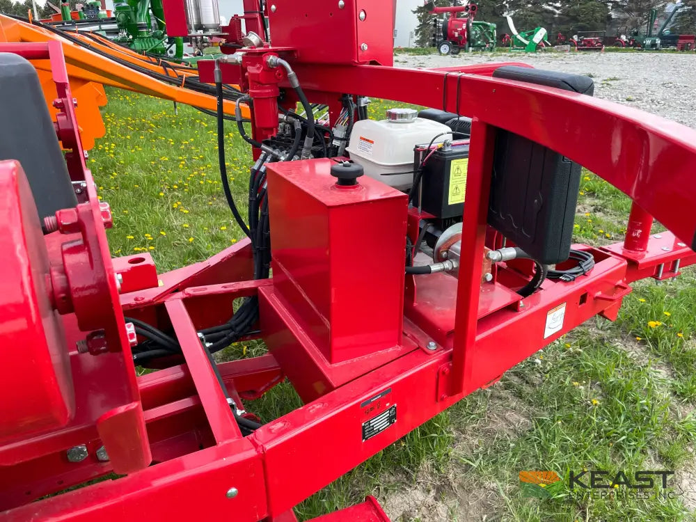 Anderson 680HS Single Bale Wrapper Up to 75 Bales Per Hour Bale Wrappers