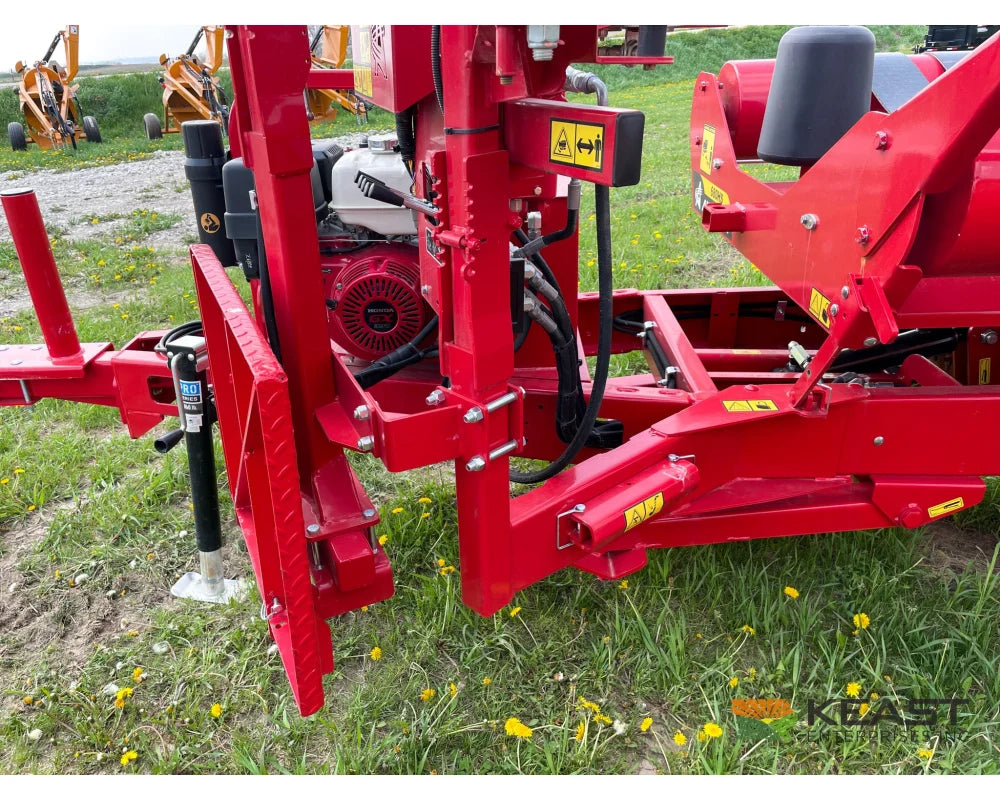 Anderson 680HS Single Bale Wrapper Up to 75 Bales Per Hour Bale Wrappers