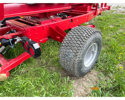 Anderson 680HS Single Bale Wrapper Up to 75 Bales Per Hour Bale Wrappers