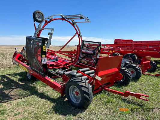 Anderson Hybrid X Inline Bale Wrapper - Custom Operator Elite For Round and Square Bales Bale Wrappers
