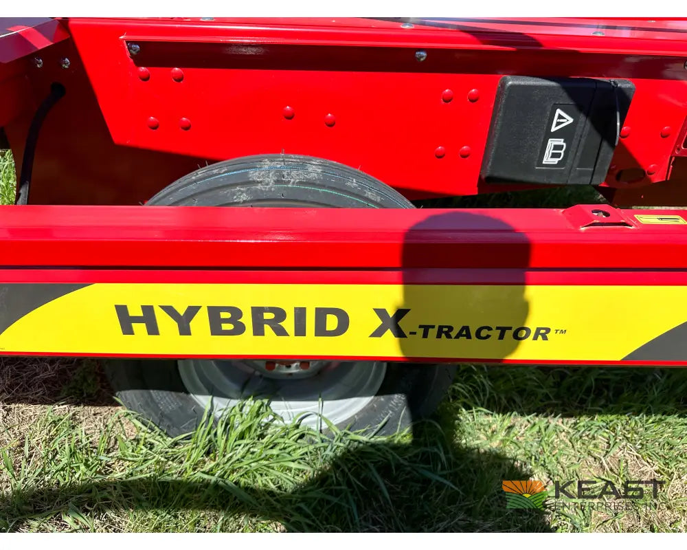 Anderson Hybrid X Inline Bale Wrapper - Custom Operator Elite For Round and Square Bales Bale Wrappers