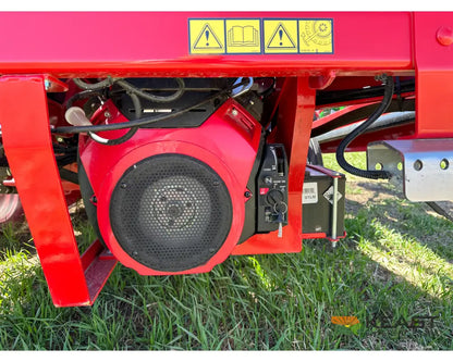 Anderson Hybrid X Inline Bale Wrapper - Custom Operator Elite For Round and Square Bales Bale Wrappers