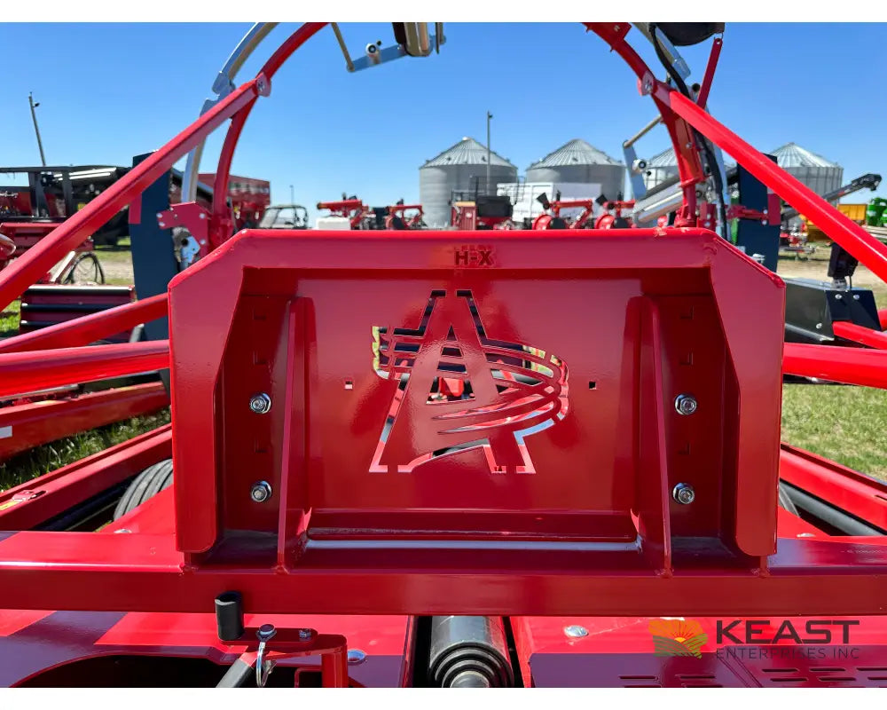 Anderson Hybrid X Inline Bale Wrapper - Custom Operator Elite For Round and Square Bales Bale Wrappers