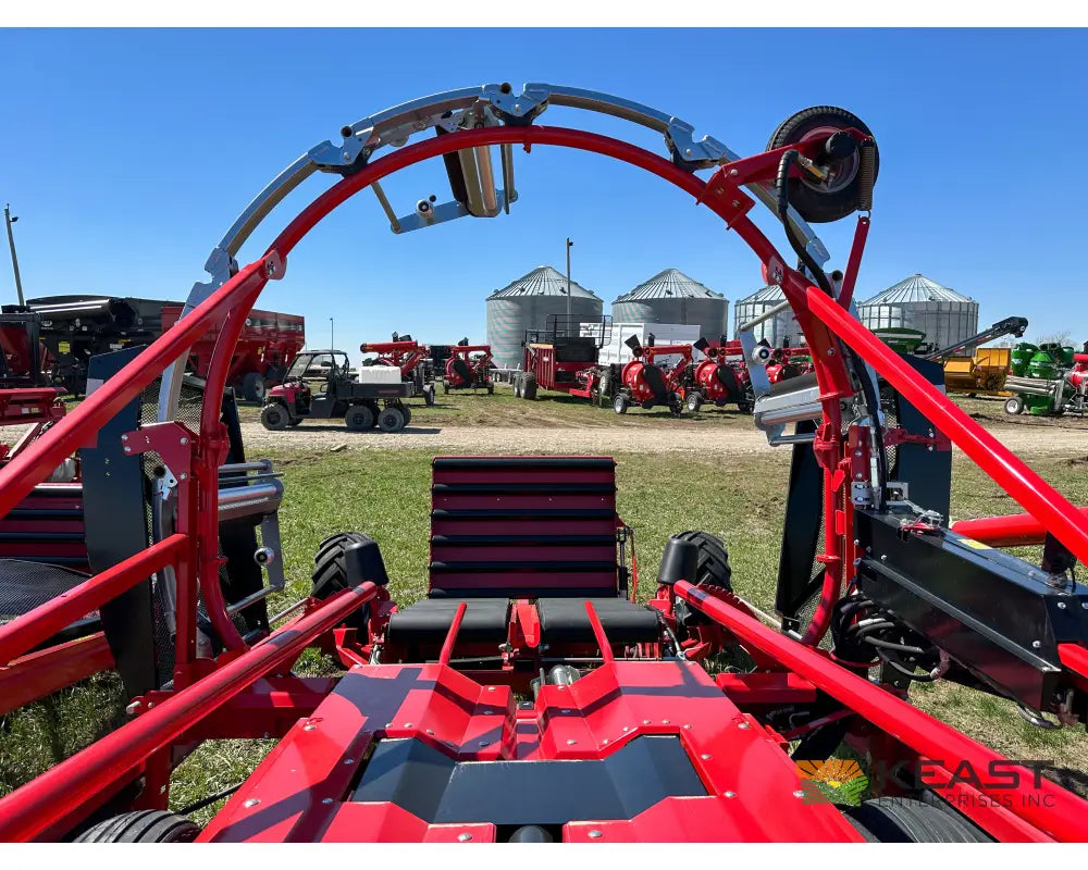 Anderson Hybrid X Inline Bale Wrapper - Custom Operator Elite For Round and Square Bales Bale Wrappers