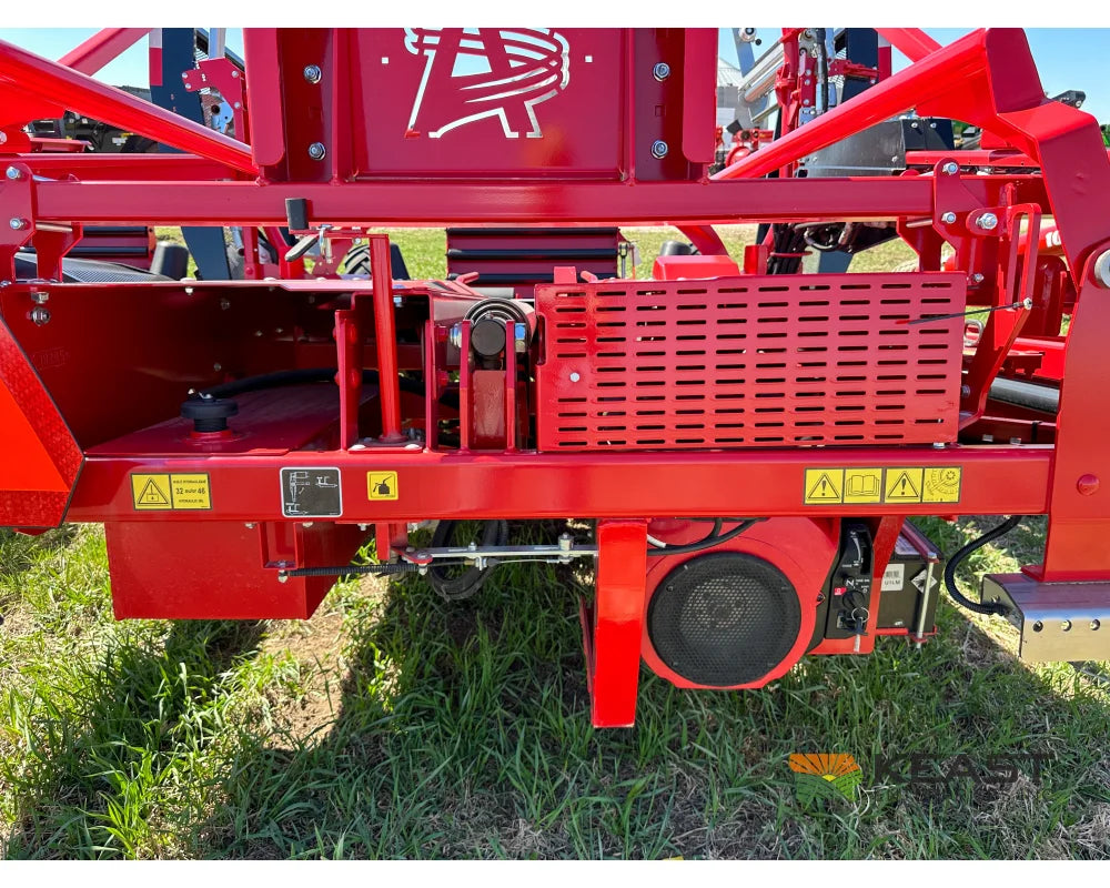 Anderson Hybrid X Inline Bale Wrapper - Custom Operator Elite For Round and Square Bales Bale Wrappers