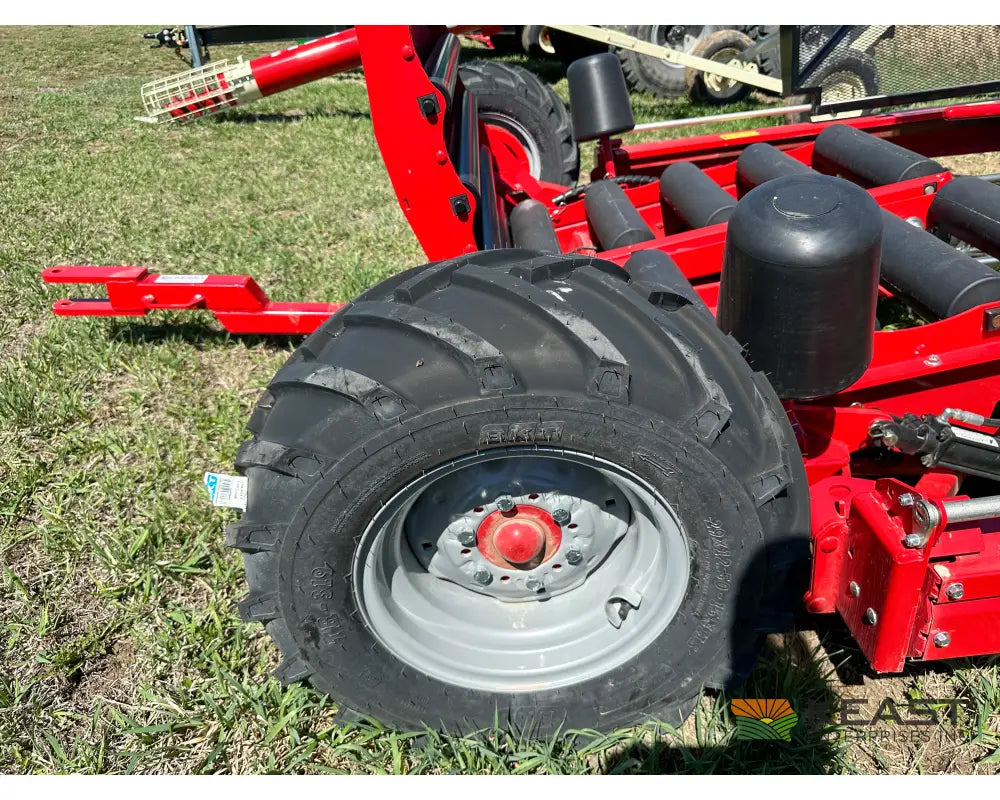 Anderson Hybrid X Inline Bale Wrapper - Custom Operator Elite For Round and Square Bales Bale Wrappers