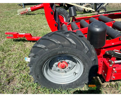 Anderson Hybrid X Inline Bale Wrapper - Custom Operator Elite For Round and Square Bales Bale Wrappers