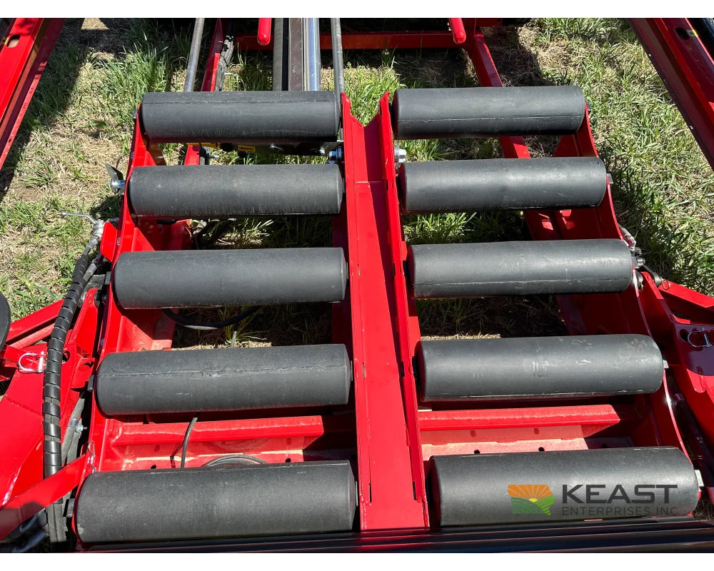 Anderson Hybrid X Inline Bale Wrapper - Custom Operator Elite For Round and Square Bales Bale Wrappers