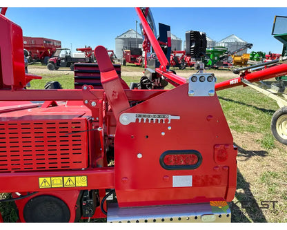 Anderson Hybrid X Inline Bale Wrapper - Custom Operator Elite For Round and Square Bales Bale Wrappers