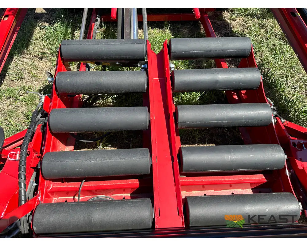 Anderson Hybrid X Inline Bale Wrapper - Custom Operator Elite For Round and Square Bales Bale Wrappers