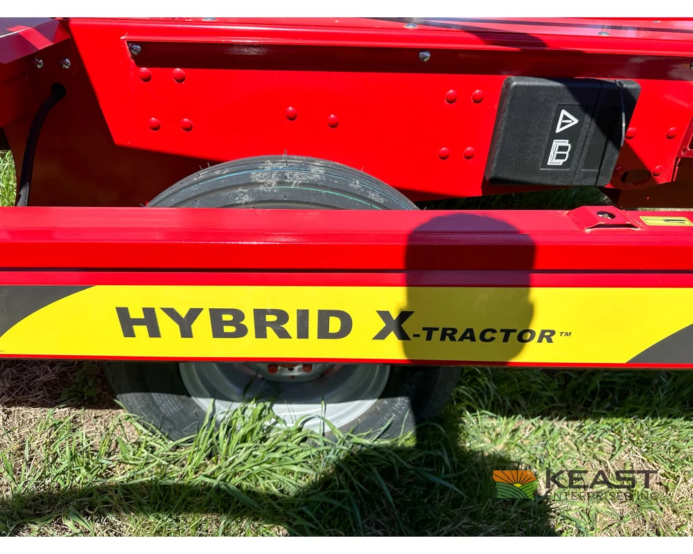 Anderson Hybrid X Inline Bale Wrapper - Custom Operator Elite For Round and Square Bales Bale Wrappers