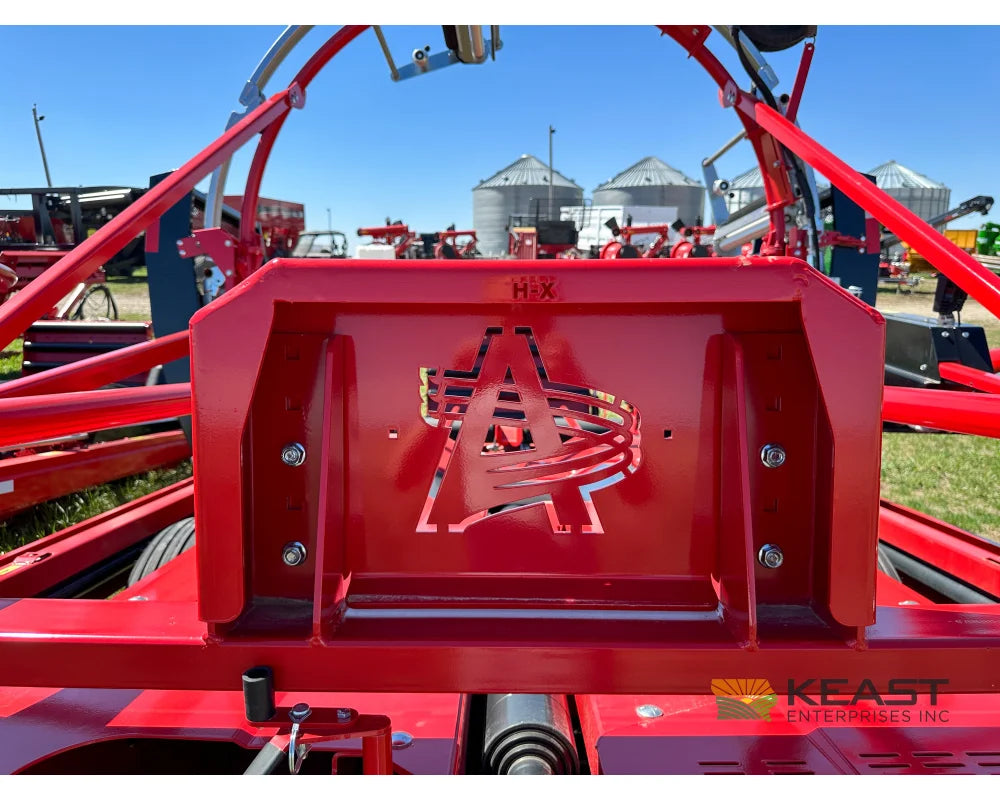 Anderson Hybrid X Inline Bale Wrapper - Custom Operator Elite For Round and Square Bales Bale Wrappers