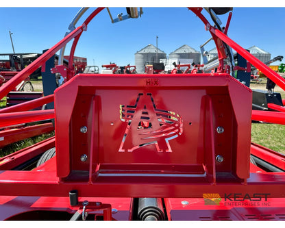 Anderson Hybrid X Inline Bale Wrapper - Custom Operator Elite For Round and Square Bales Bale Wrappers