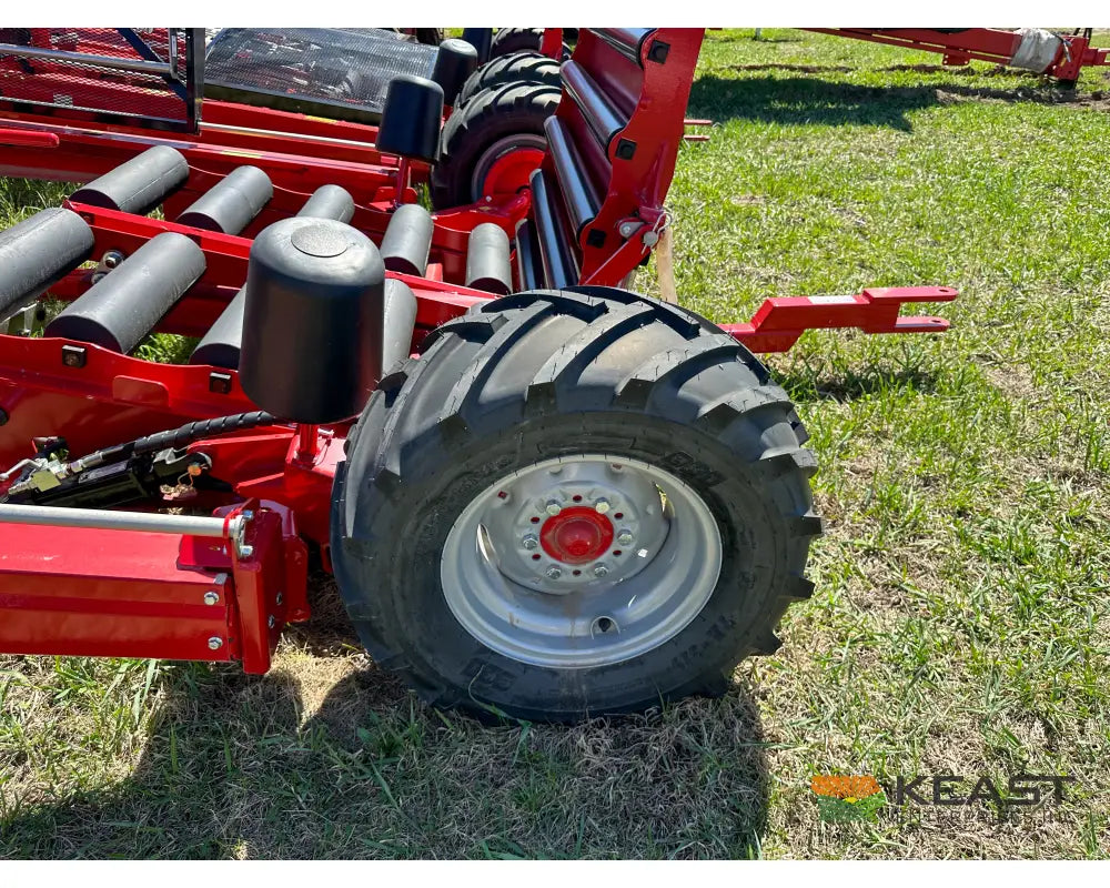 Anderson Hybrid X Inline Bale Wrapper - Custom Operator Elite For Round and Square Bales Bale Wrappers