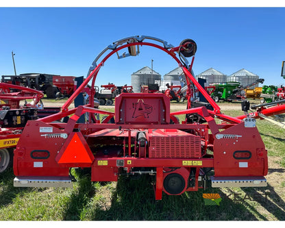 Anderson Hybrid X Inline Bale Wrapper - Custom Operator Elite For Round and Square Bales Bale Wrappers