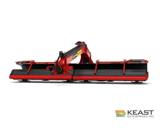 Anderson MergePro 780 hay merger product rendering