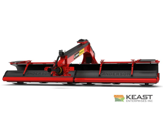 Anderson MergePro 915 camless hay merger