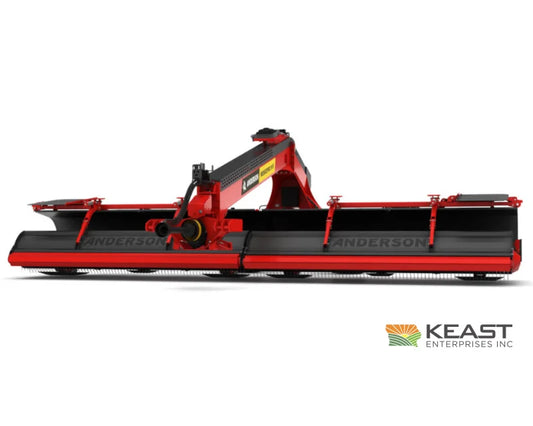 Anderson MergePro 915 camless hay merger