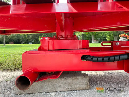 Anderson RB200 Single Bale Wrapper – 3-Point Hitch Wraps Up to 5’6’’ Bales Bale Wrappers
